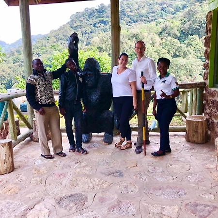 Gorilla Hills Eco-Lodge Kisoro Dış mekan fotoğraf