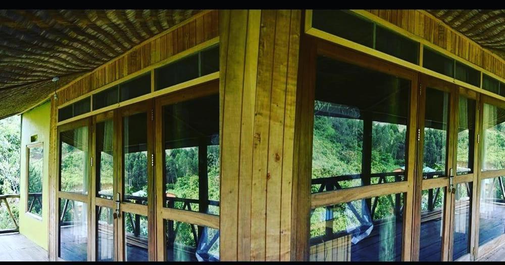 Gorilla Hills Eco-Lodge Kisoro Dış mekan fotoğraf