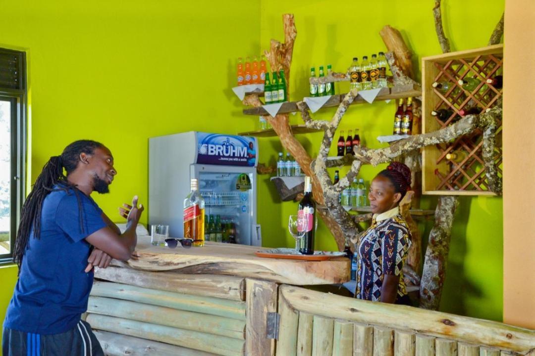 Gorilla Hills Eco-Lodge Kisoro Dış mekan fotoğraf