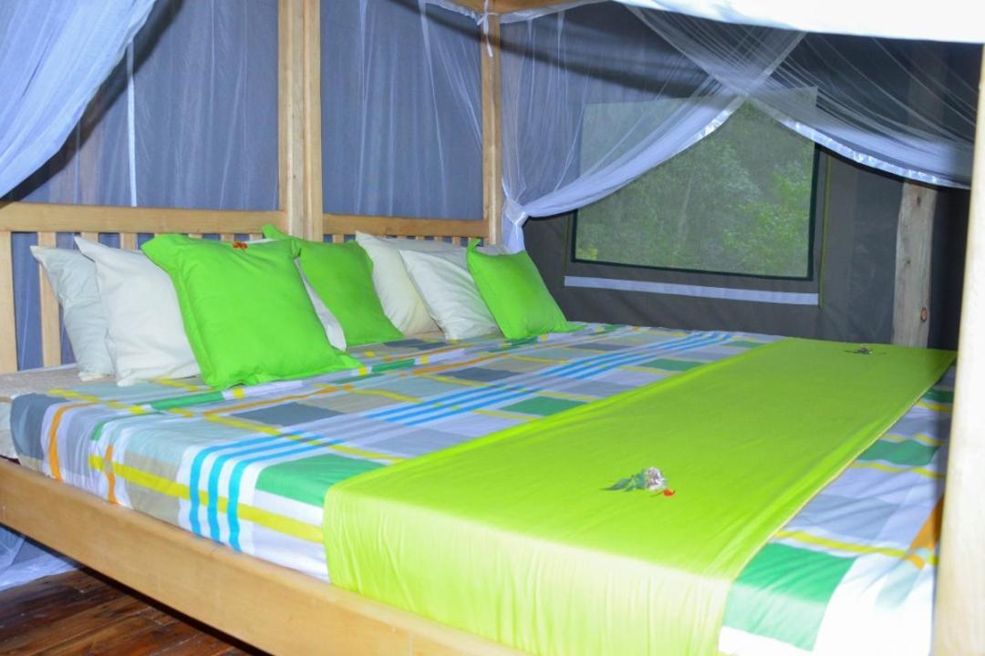 Gorilla Hills Eco-Lodge Kisoro Dış mekan fotoğraf