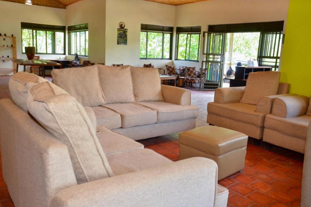 Gorilla Hills Eco-Lodge Kisoro Dış mekan fotoğraf