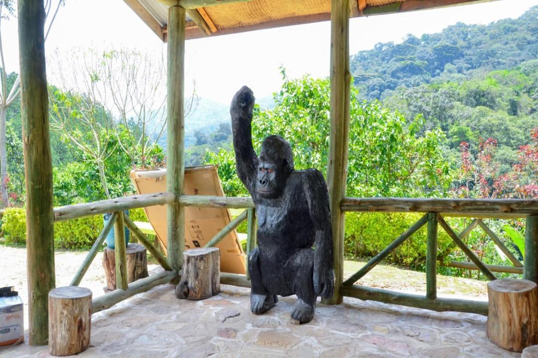 Gorilla Hills Eco-Lodge Kisoro Dış mekan fotoğraf