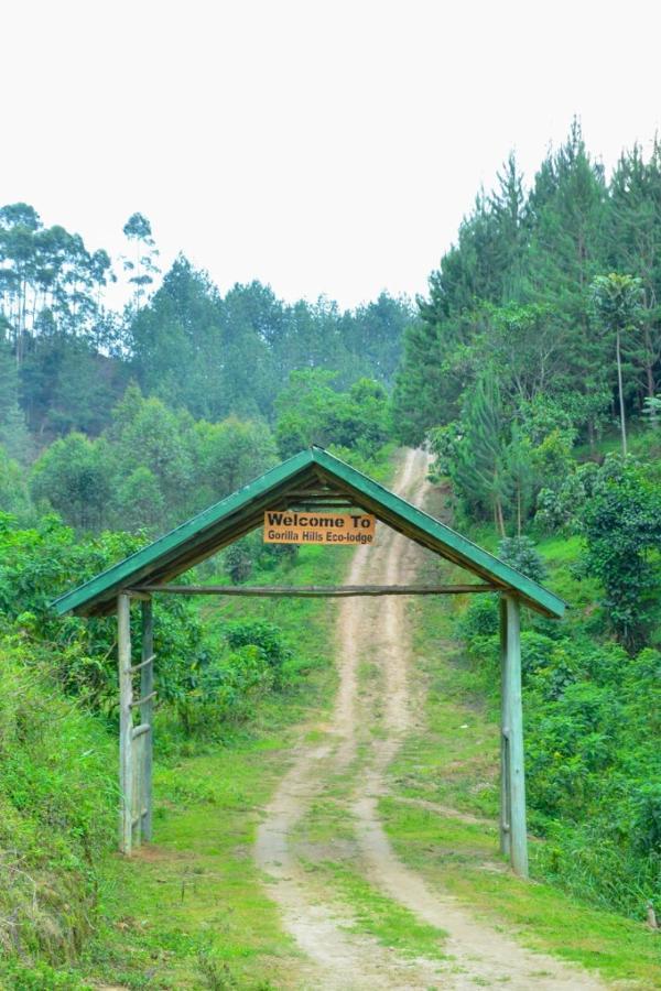 Gorilla Hills Eco-Lodge Kisoro Dış mekan fotoğraf