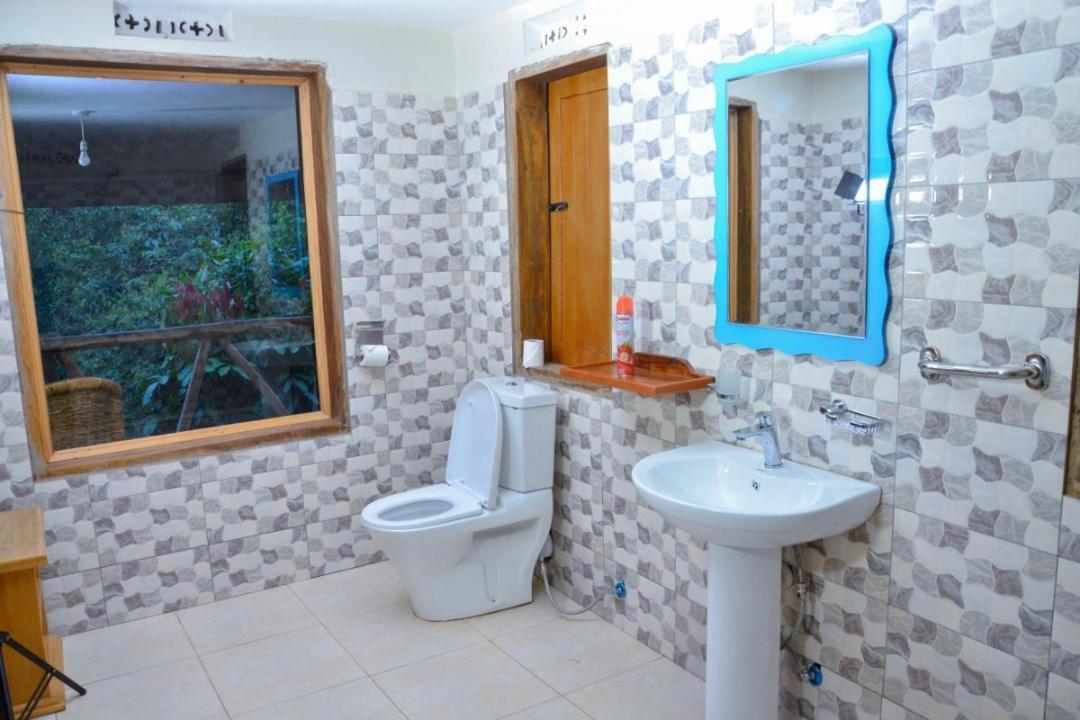 Gorilla Hills Eco-Lodge Kisoro Dış mekan fotoğraf